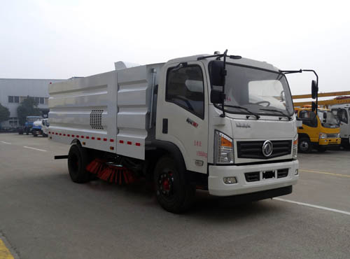虹宇牌HYS5120TSLE5型掃路車(chē)