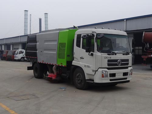 虹宇牌HYS5180TXSE5型洗掃車(chē)