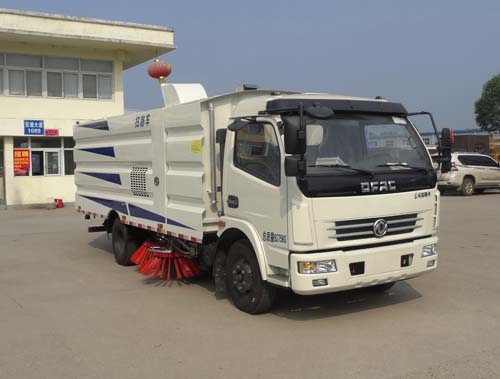 虹宇牌HYS5080TSLE5型掃路車(chē)