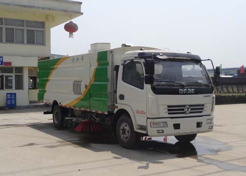 虹宇牌HYS5090TXSE5型洗掃車(chē)