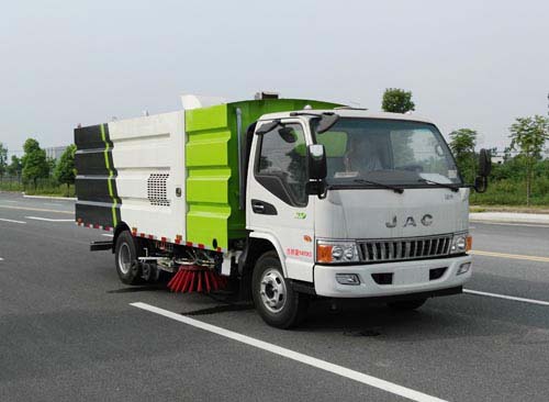 虹宇牌HYS5091TXSH5型洗掃車(chē)